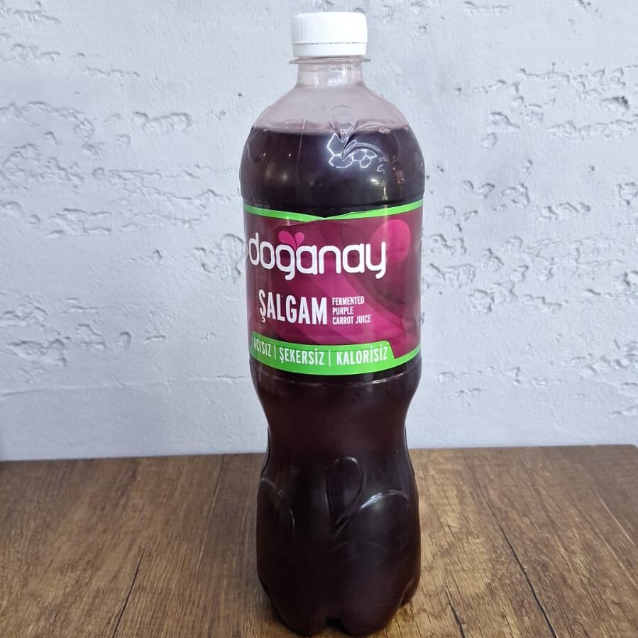 DOĞANAY ACISIZ ŞALGAM 1 LT.