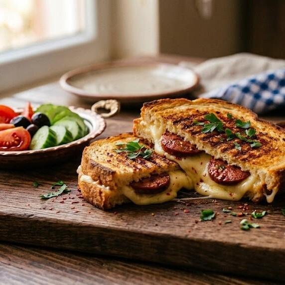 Karışık Tost