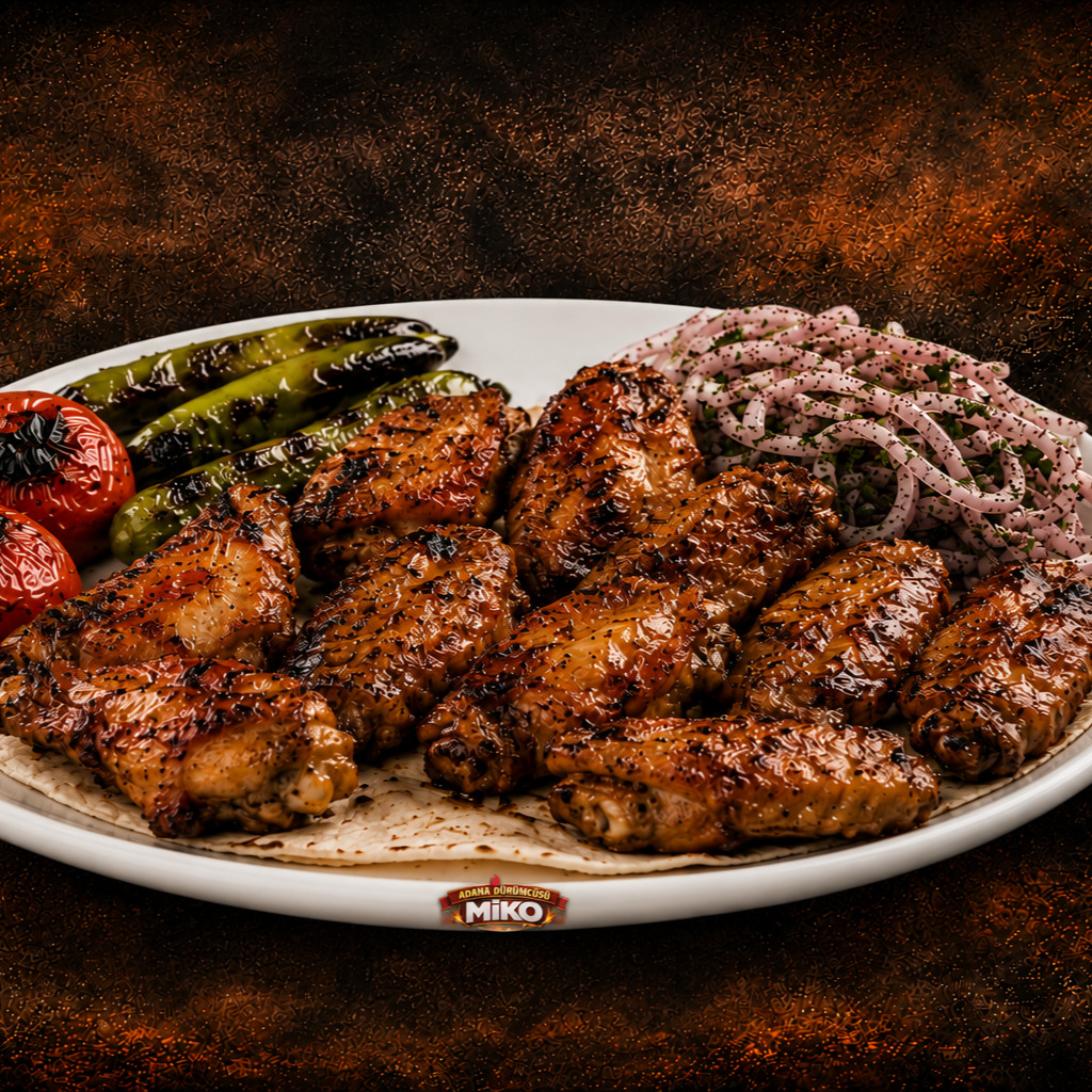 Kanat Servis (250 gr)