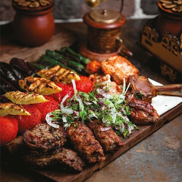 Karışık Izgara