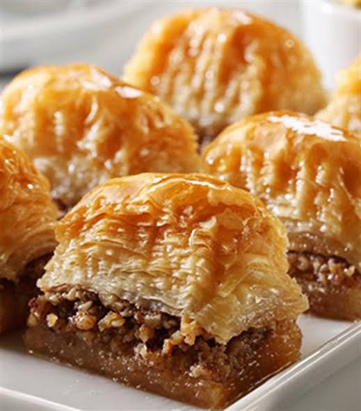 Cevizli Baklava (1 kg)