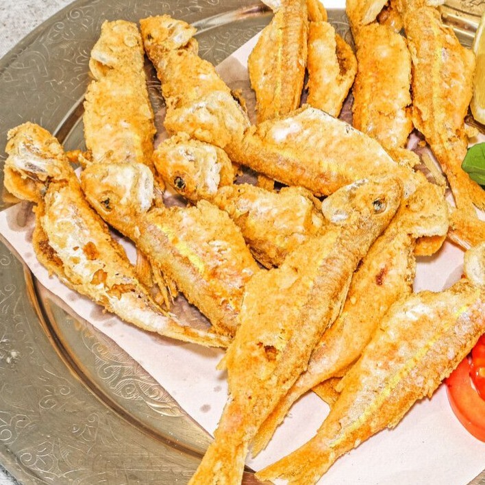 Karadeniz Tekir Barbun 1 Kg