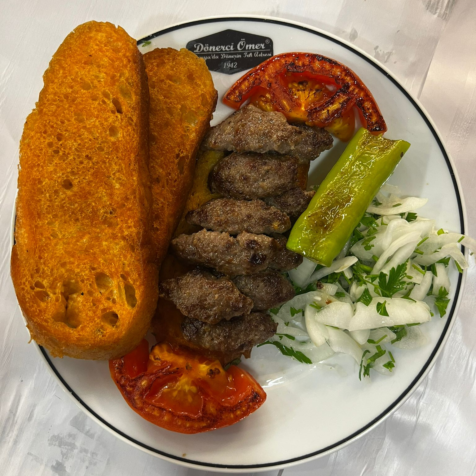 Islama Köfte (150 Gr.)