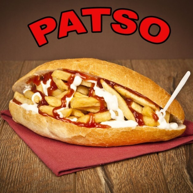 Patso (230 gr Patates)