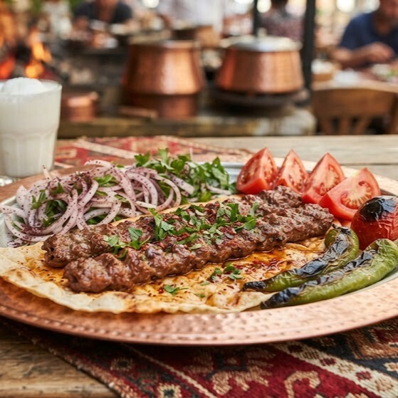 Urfa Kebap