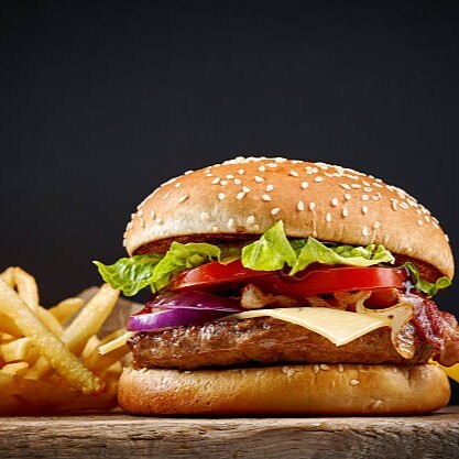 Acılı Burger