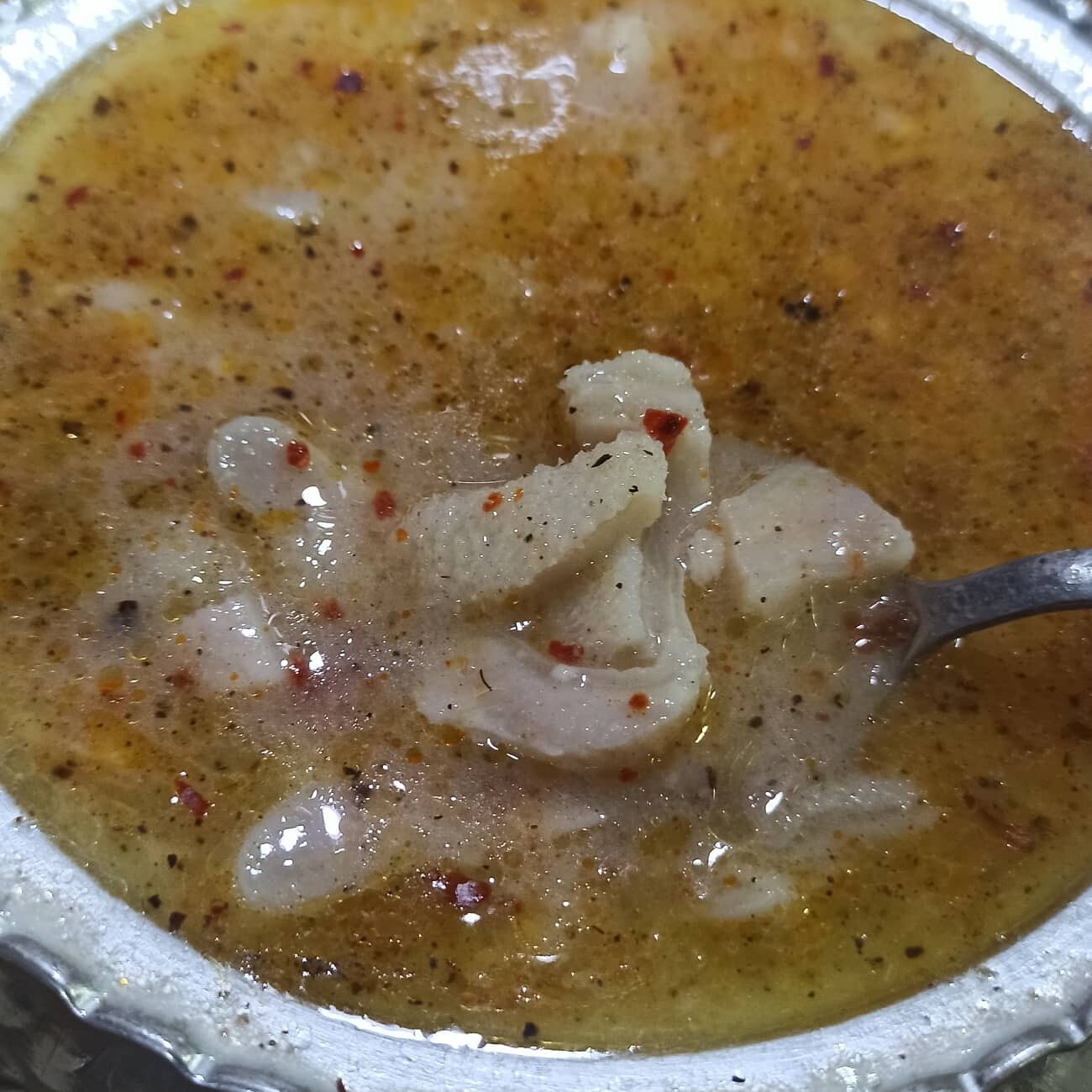 İşkembe Çorbası