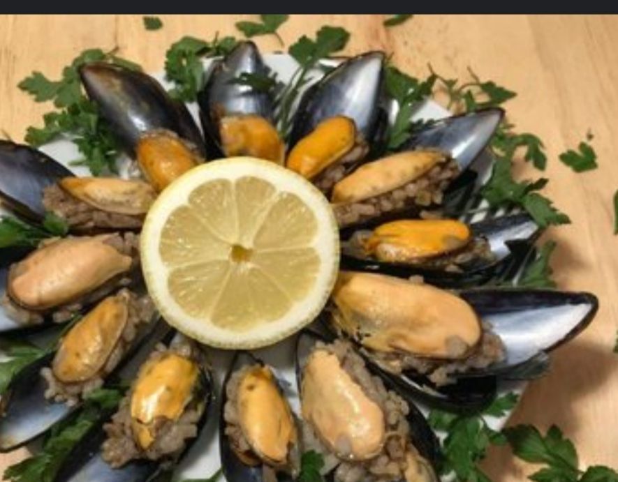 Dolma Midye (20 Adet)