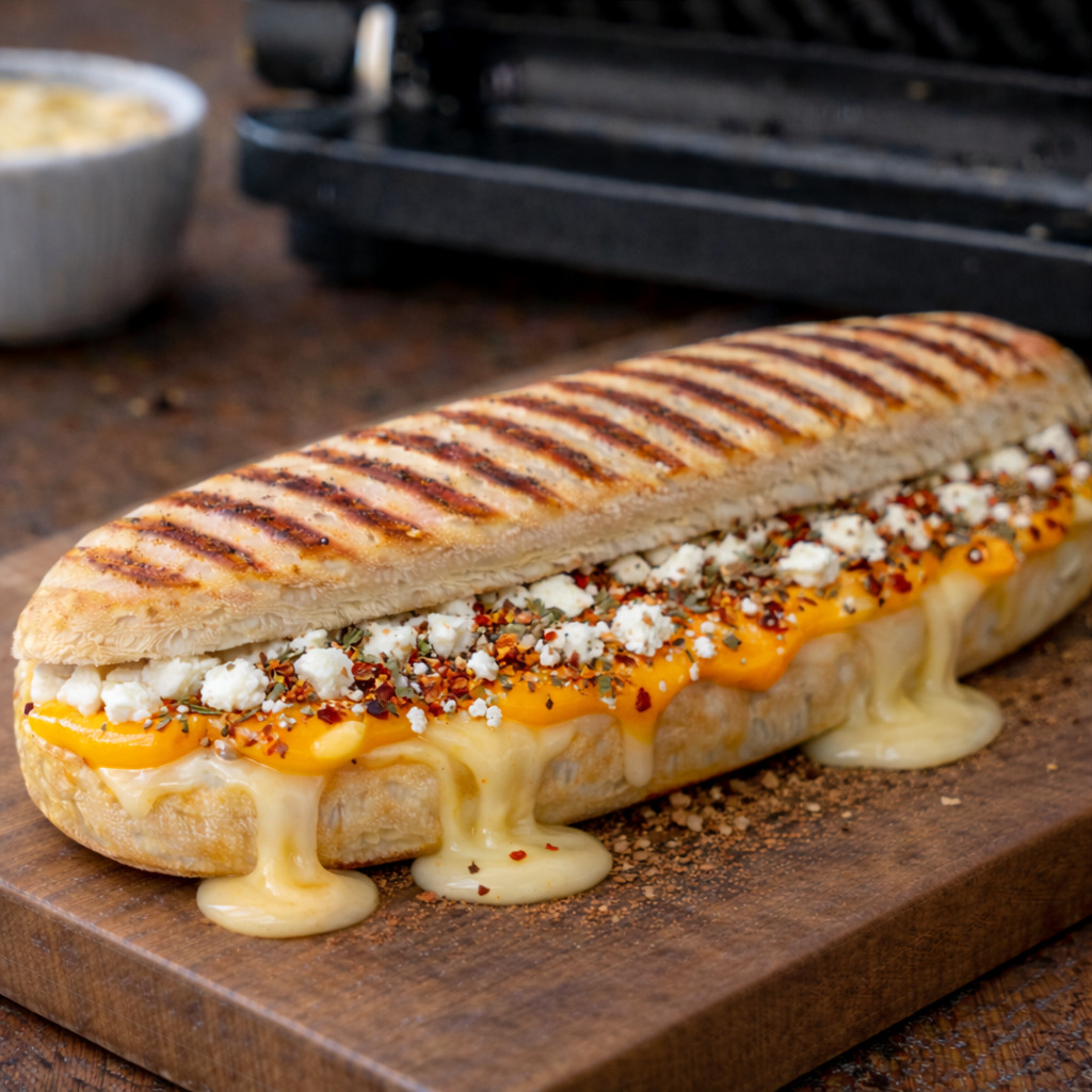 Közde Beyaz Tost