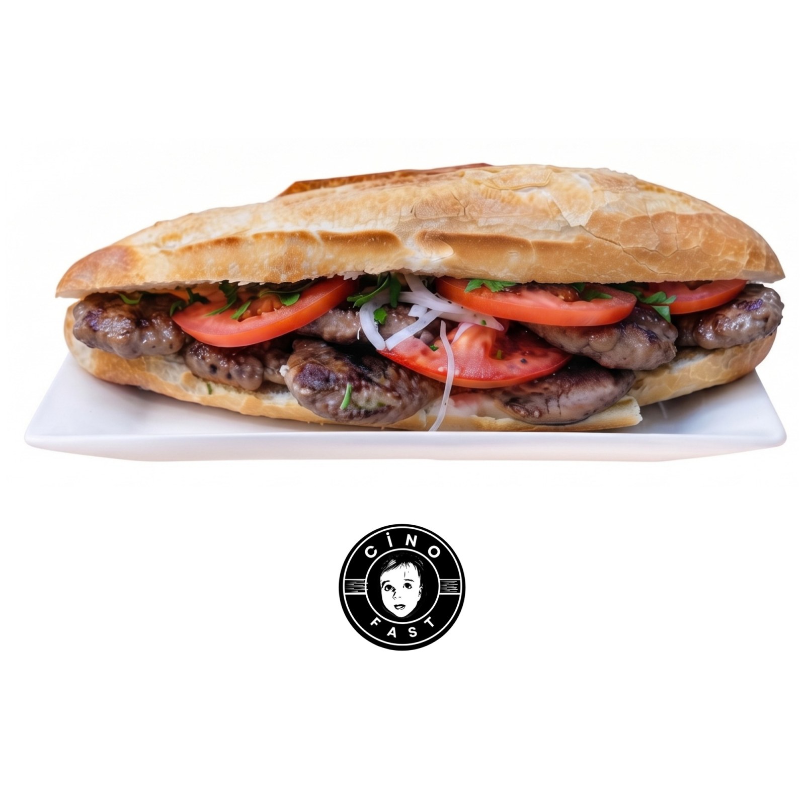 Tam Ekmek Köfte (210gr)