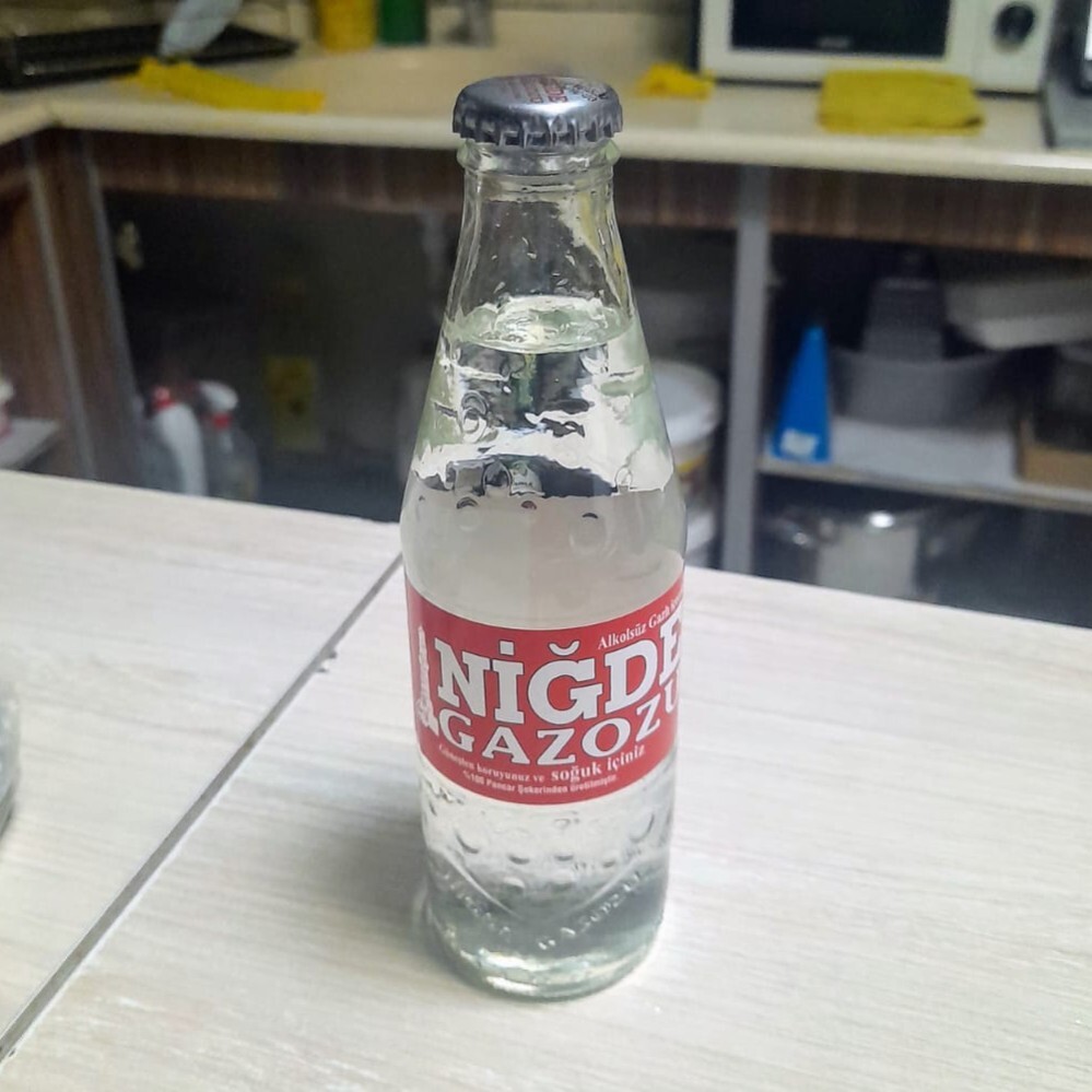 Niğde Gazozu