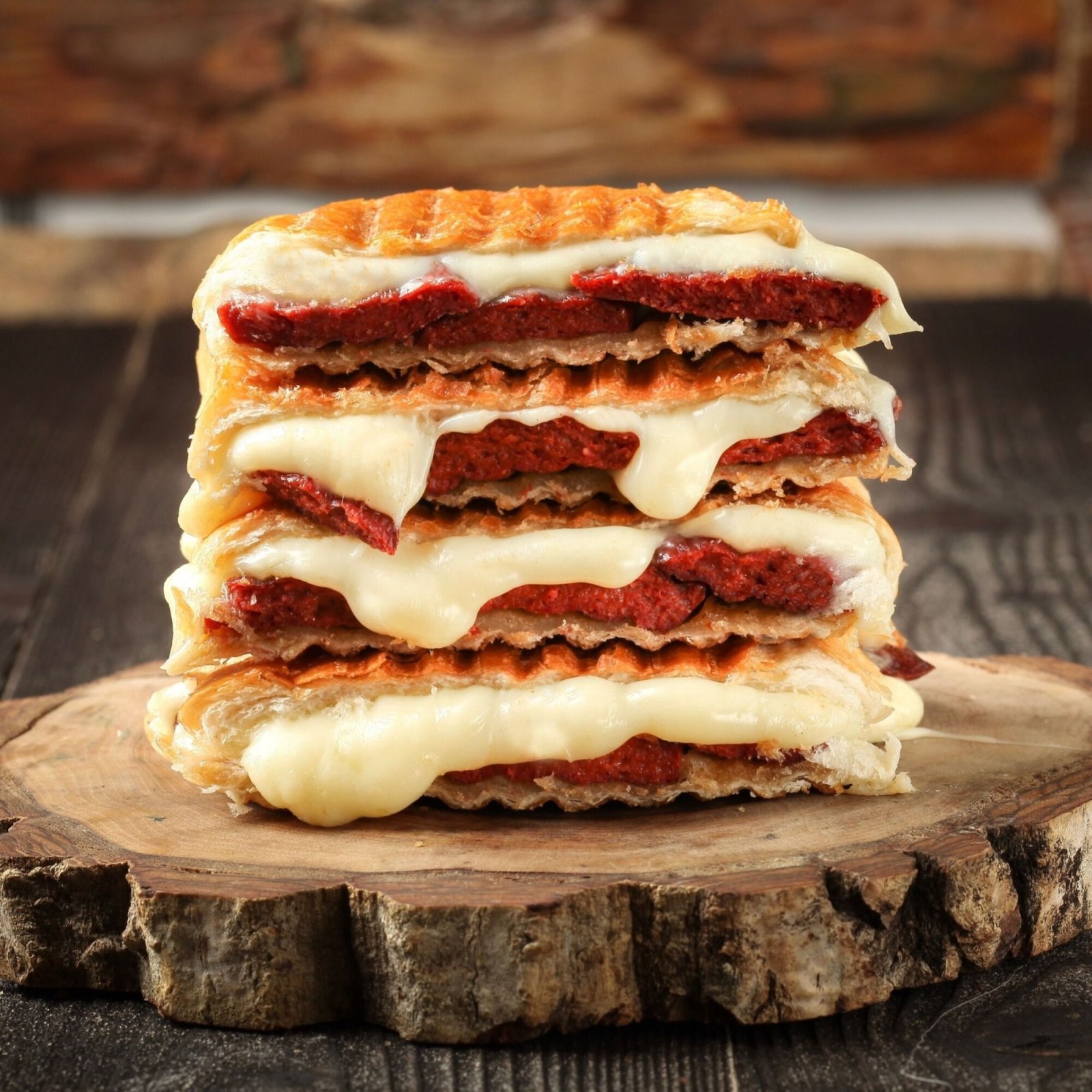 Karışık Tost