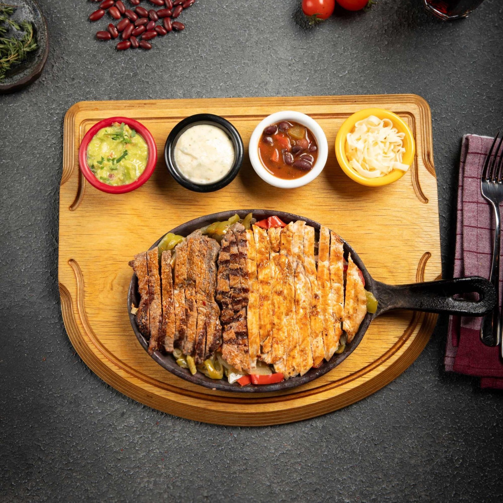 Fajita Combo