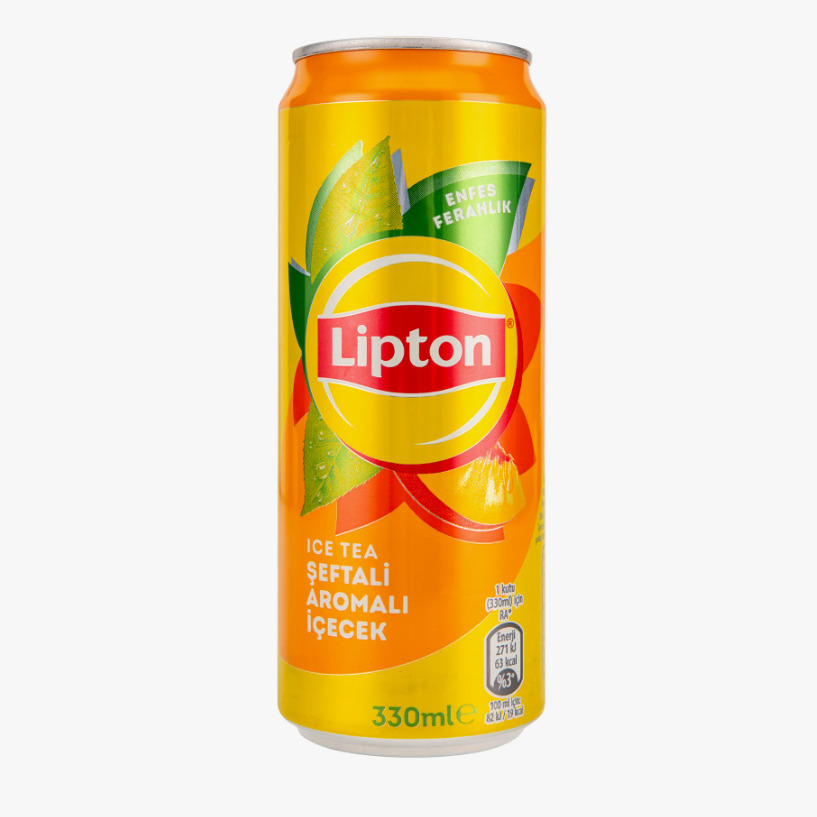 Lipton Ice Tea (Şeftali) 330 ML