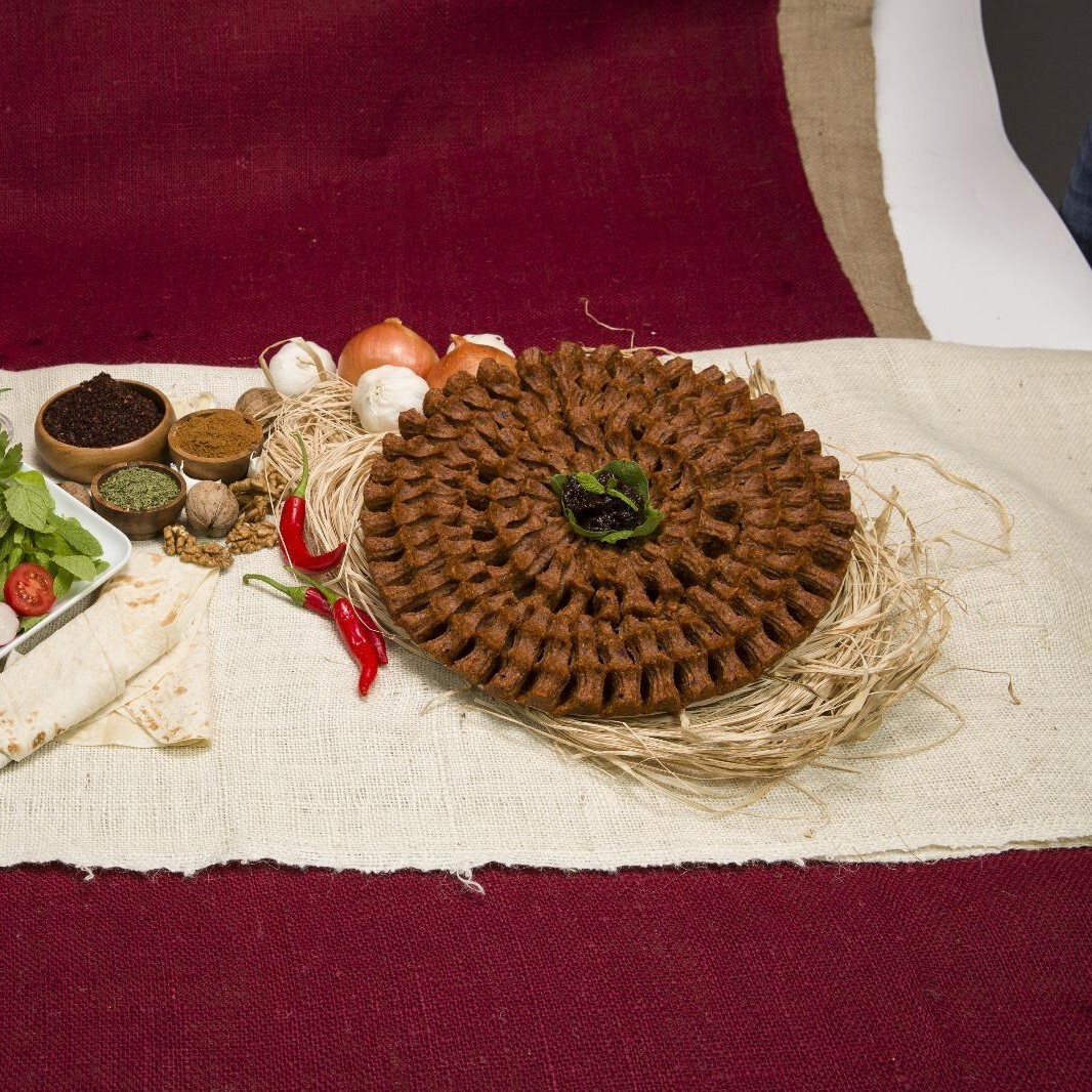 Cevizli Zeytinyağlı Special Ve Acılı Karışık 500 GR