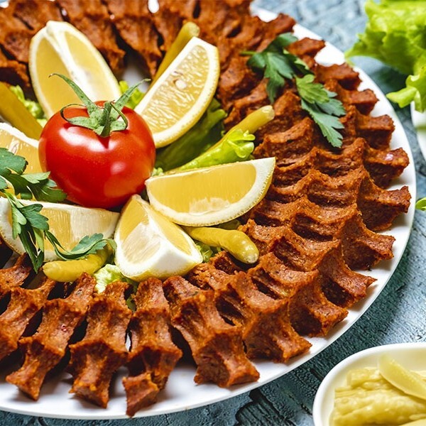 Çiğ Köfte (200 gr)