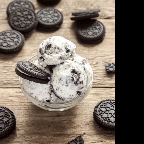 Oreo Dondurma 1 Kg