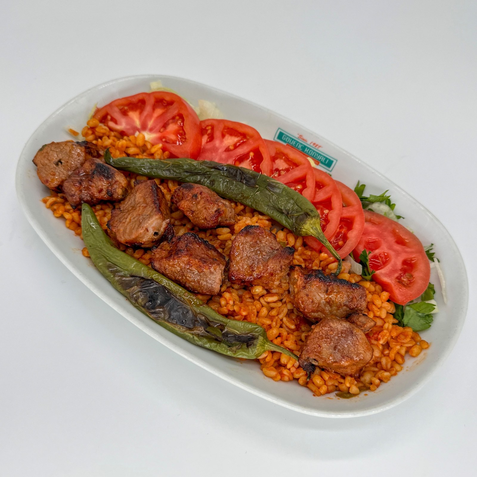 Kuzu Şiş Kebap