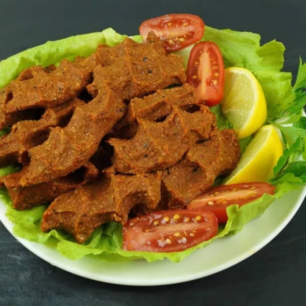 Çiğ Köfte