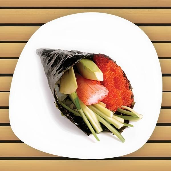 121. California Temaki