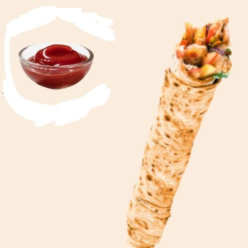 Zurna Klasik Soslu Dürüm