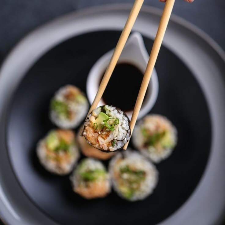 Ton Balıklı Roll