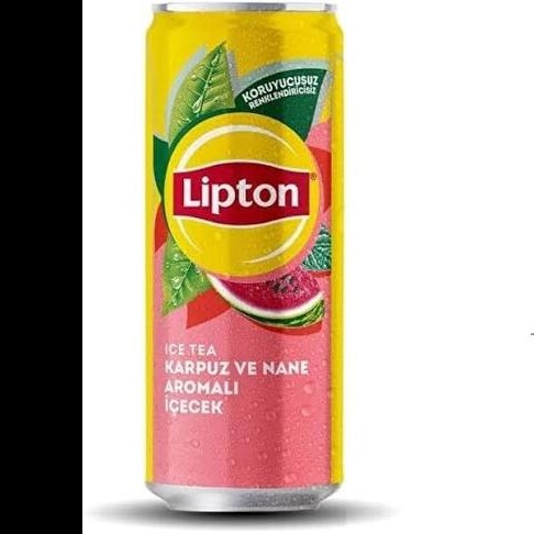 Lipton Ice Tea Karpuz Çilek (330 ml)