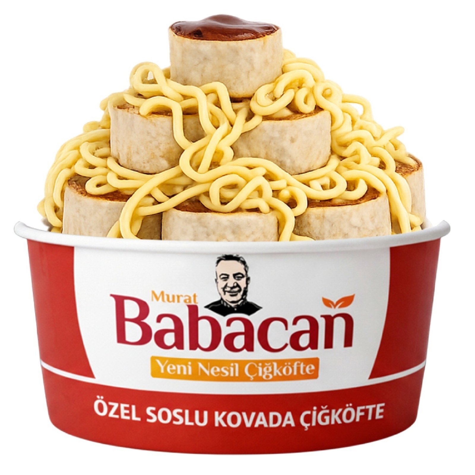 Mega Kova XL (Noodle'lı) (225 gr.)