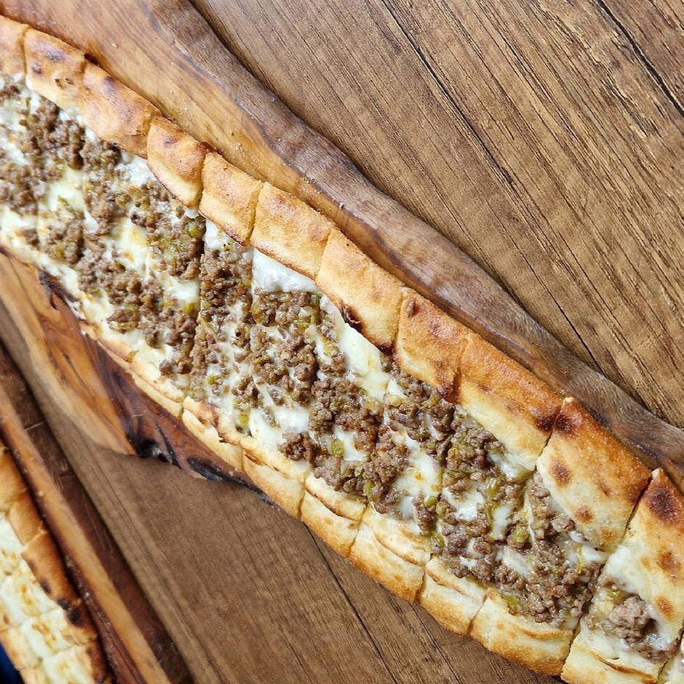 Kavurmalı Kaşarlı Cantik