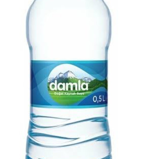Küçük Su 500 Ml