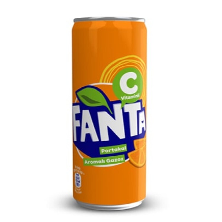 Fanta (330 ml)