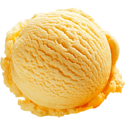 Mangolu Dondurma (250 gr.)