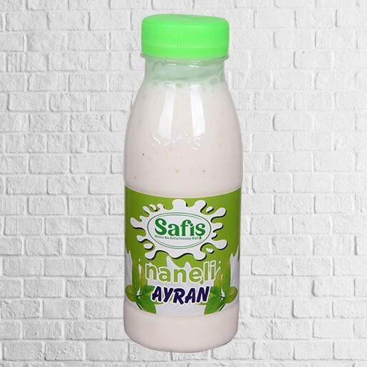 Safiş Naneli Ayran