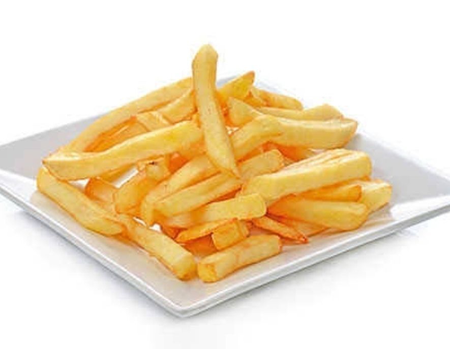 Patates Kızartması