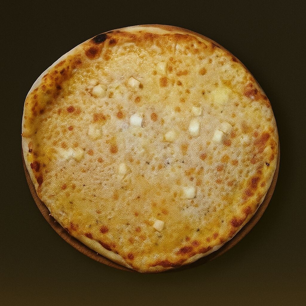 3 Peynirli Pizza (Orta)