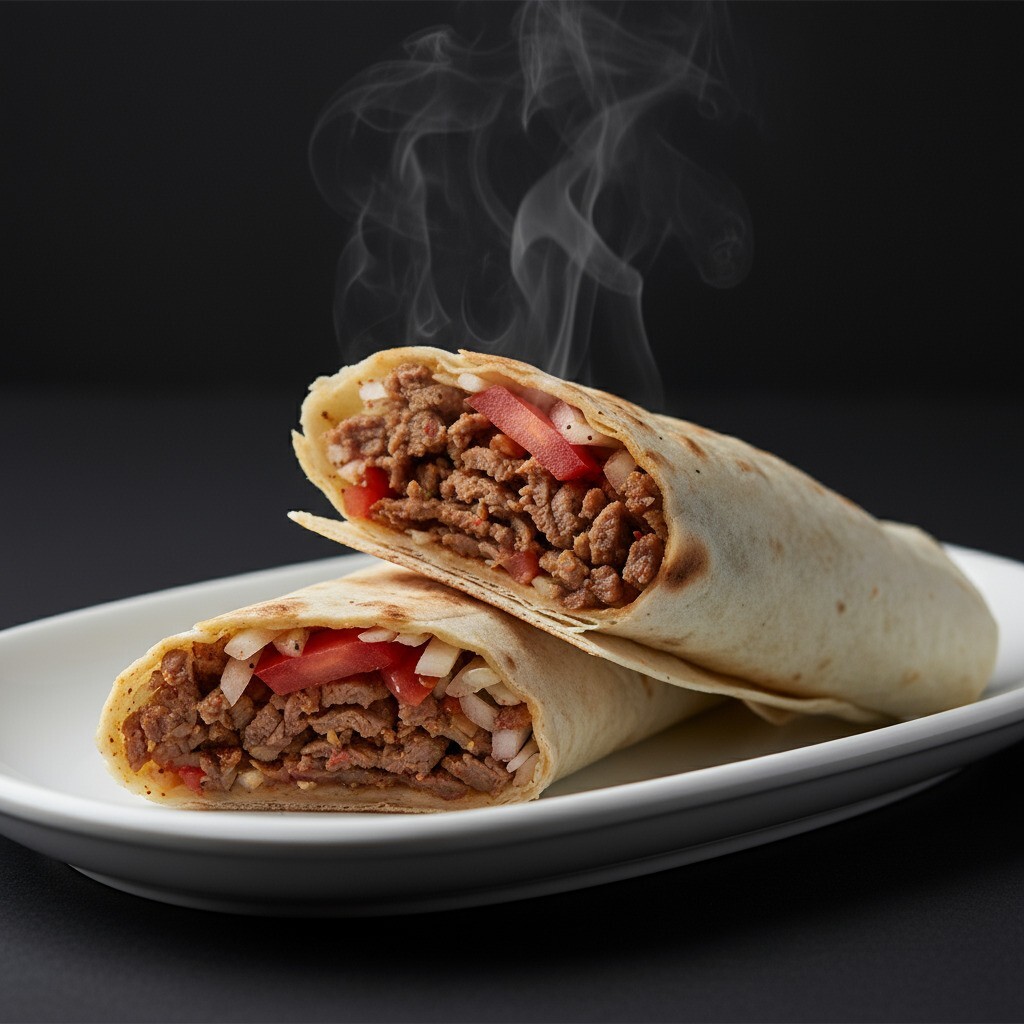 Et Tantuni Dürüm