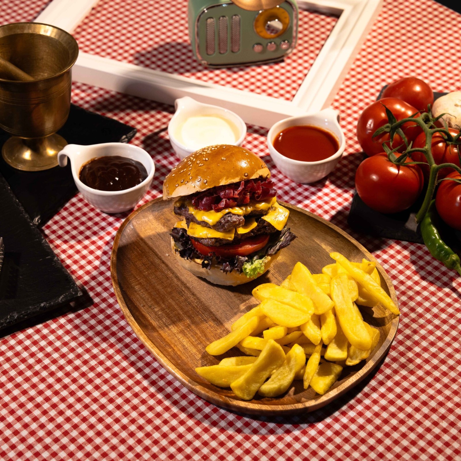 Türk Burger