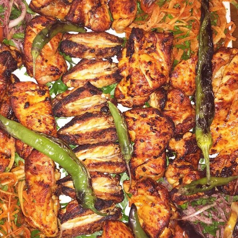 1 Kilo Tavuk Karışık