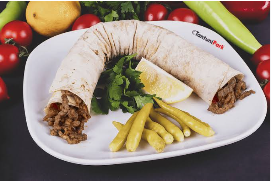 Et Tantuni Dürüm