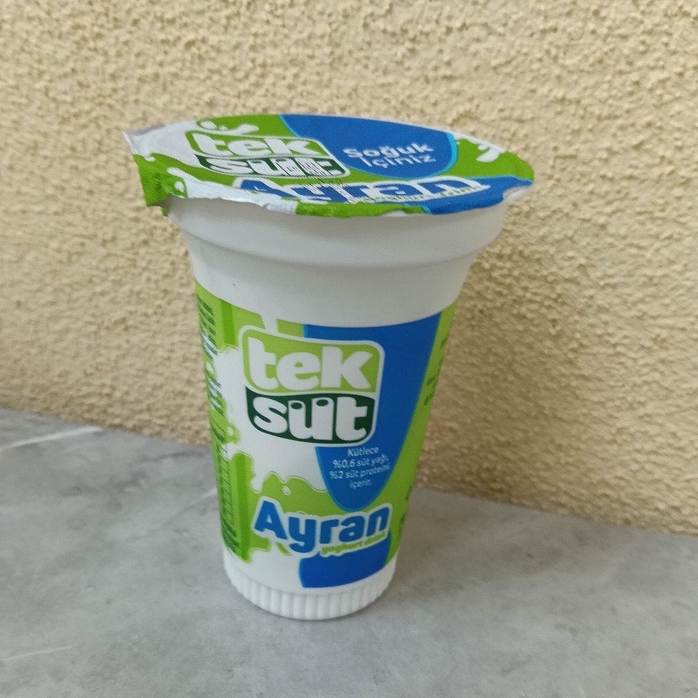Ayran (Küçük)
