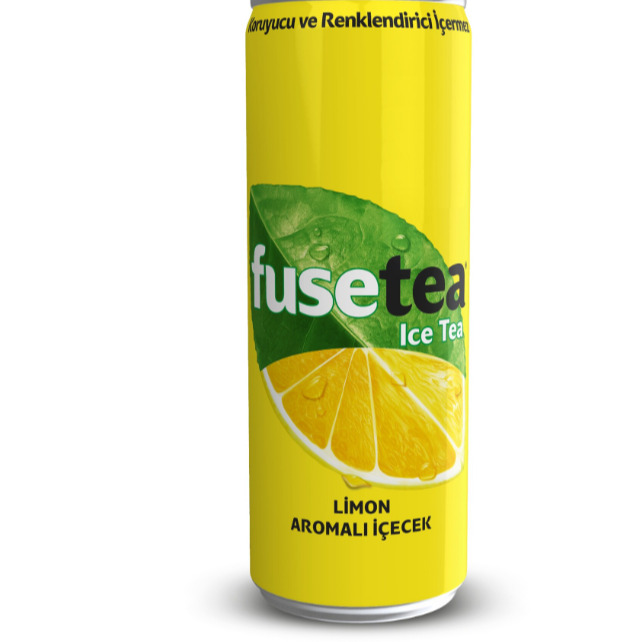 Fuse Tea Limon (33 cl)