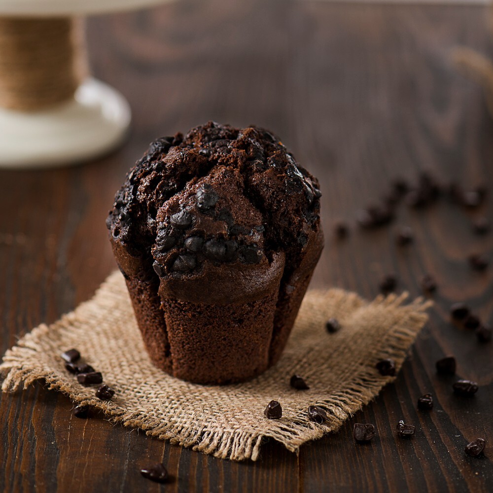 Çikolatalı Muffin