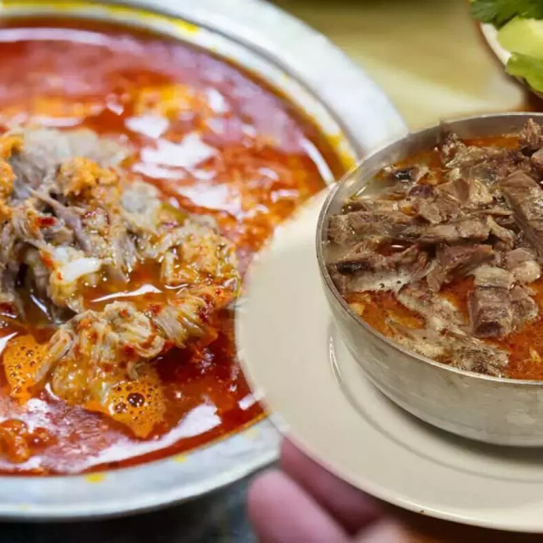 Kelle Paça Çorbası