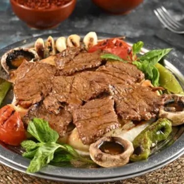 Yaprak Kebap