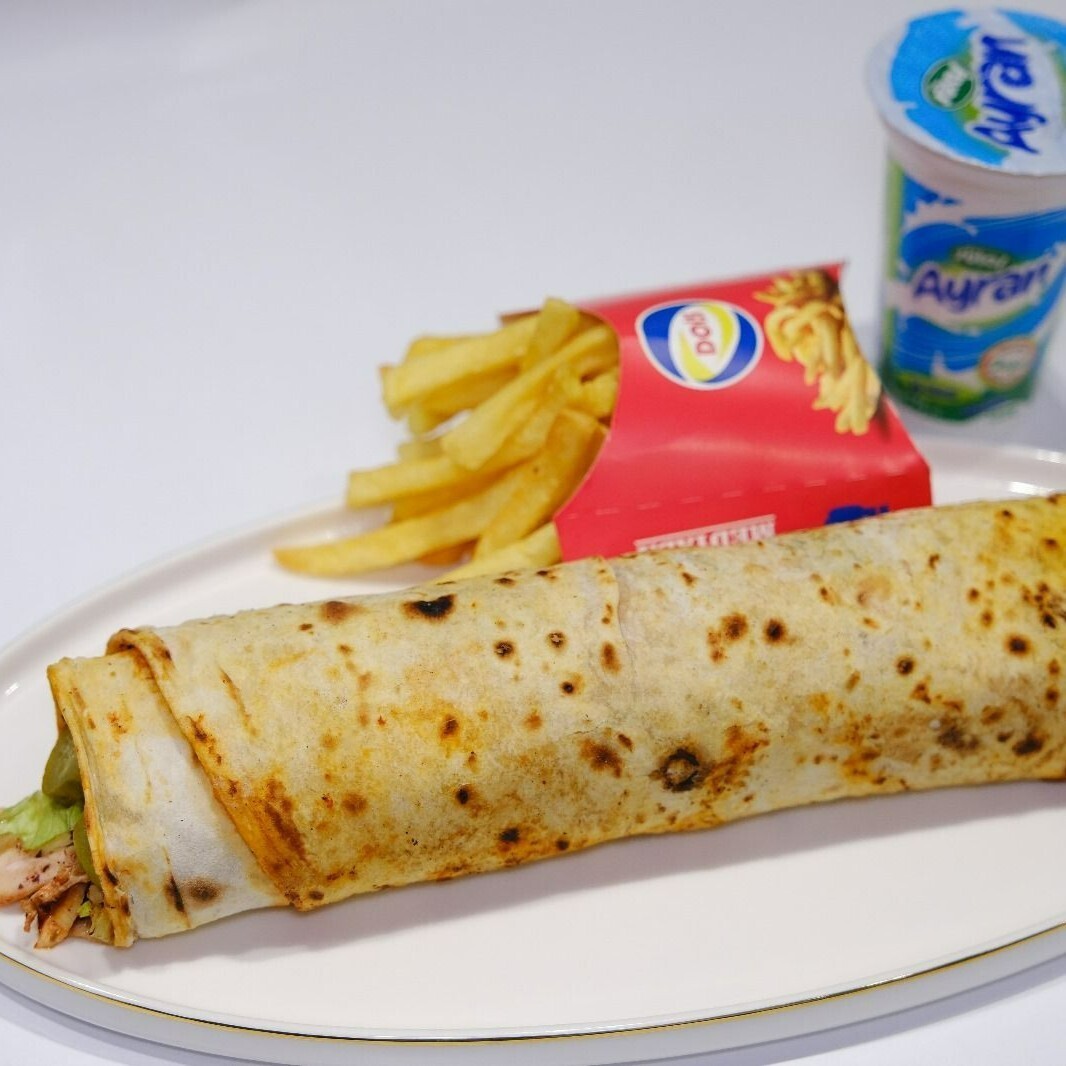 Dois Mix Ekonomik Menü (80g)