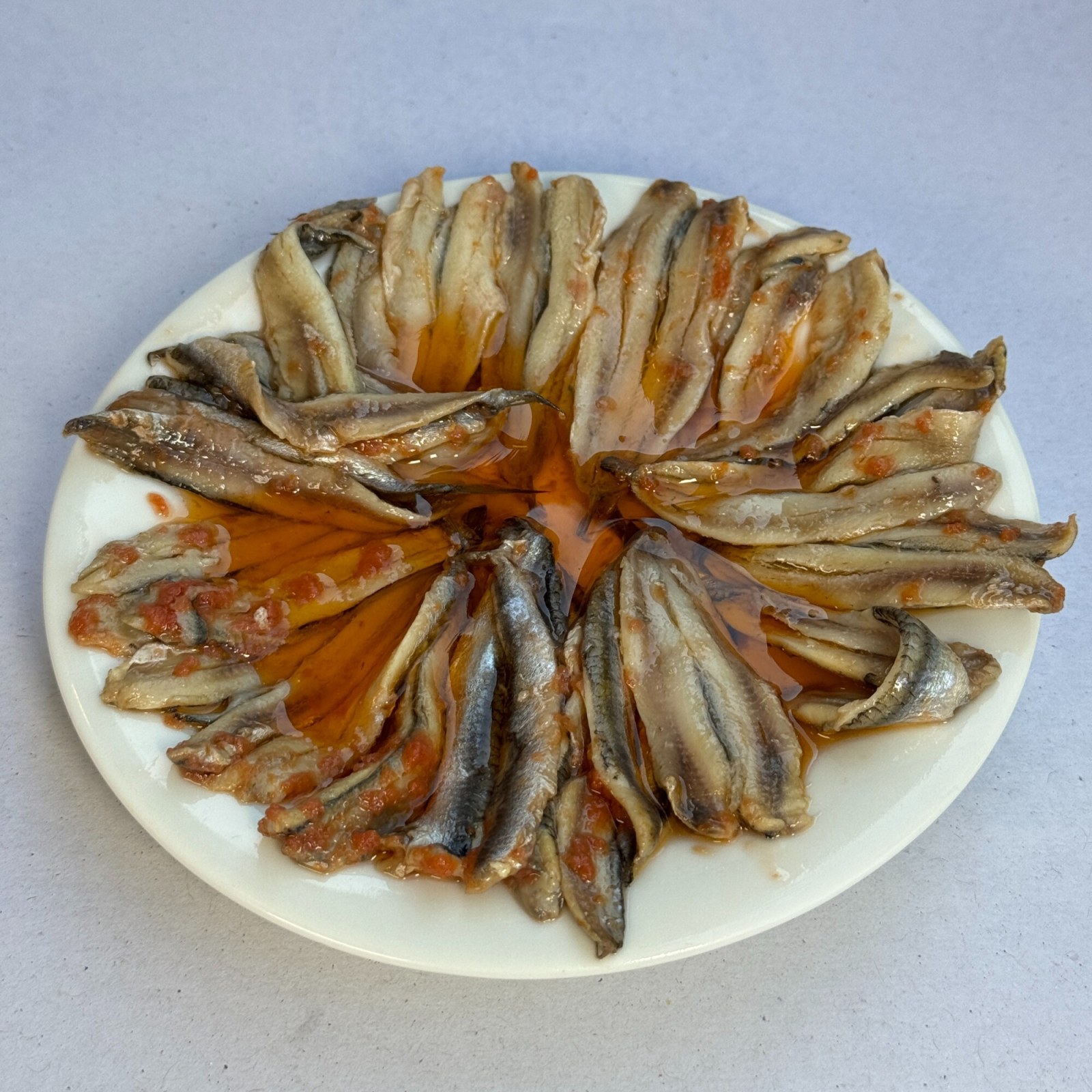Soslu Hamsi (200 g)