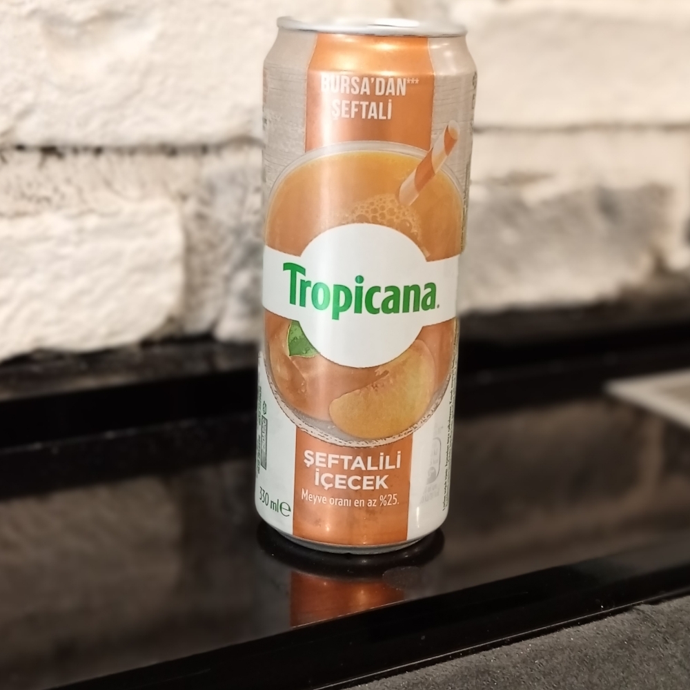 Tropicana Çeşitleri 330 Ml
