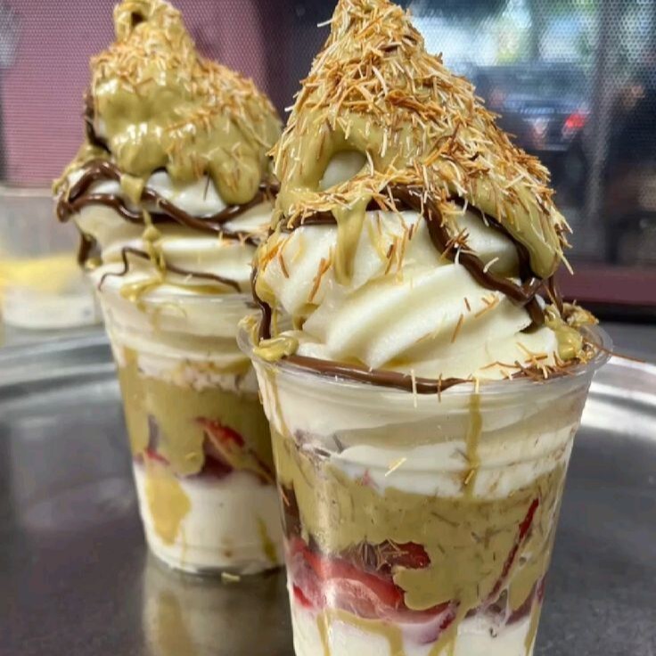 Dubai Dondurma