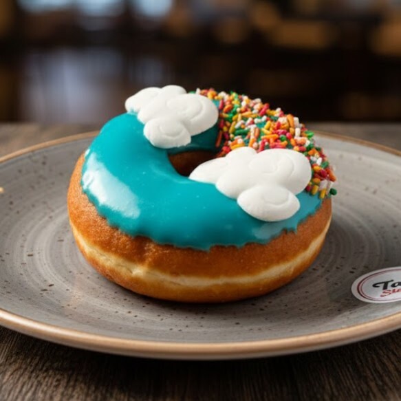 RainBow Donut