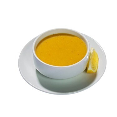Mercimek Çorbası